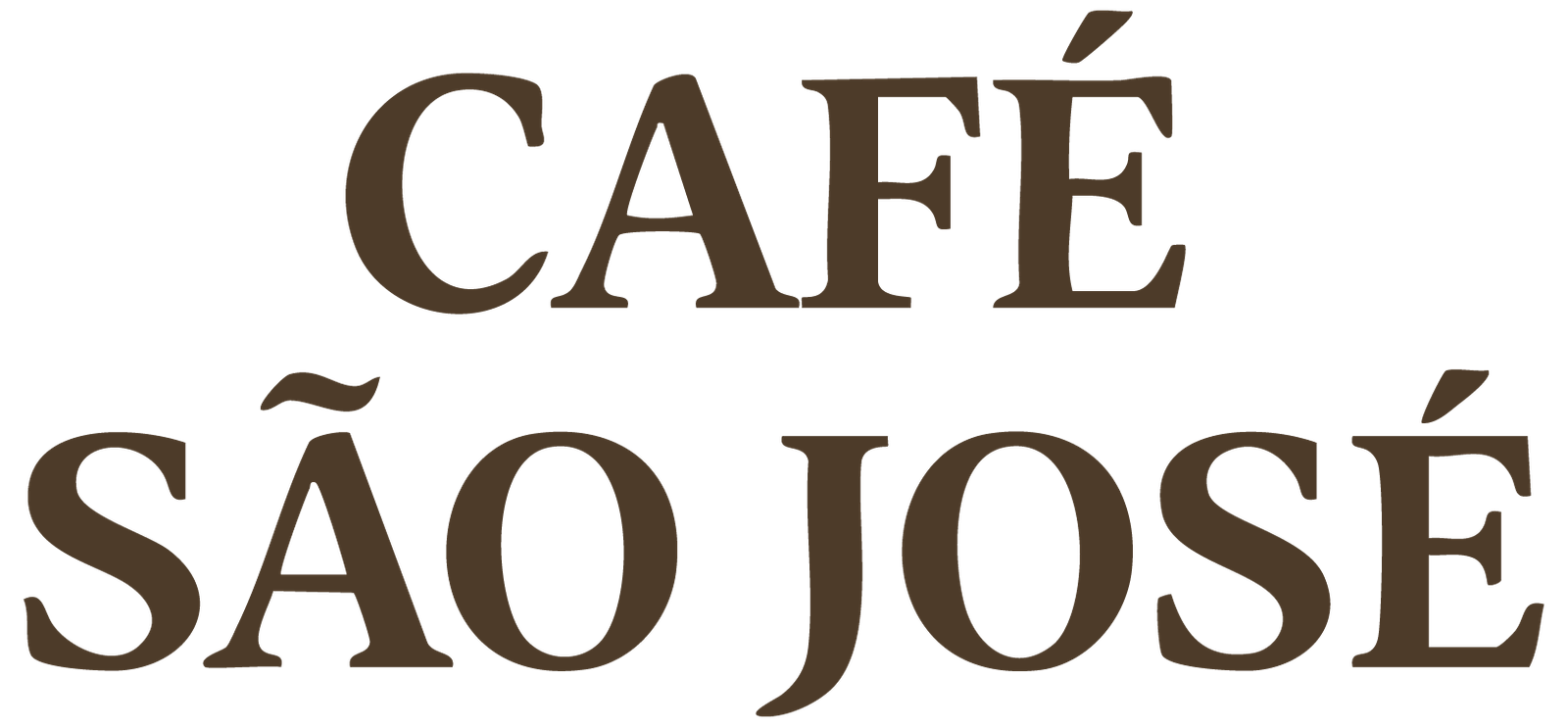 Logo Café São José