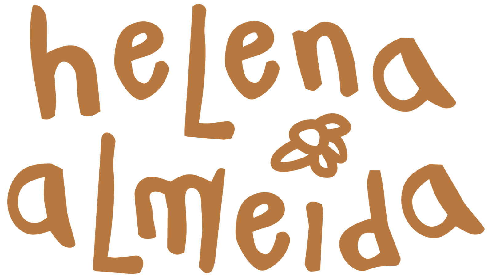 Logo Helena Almeida