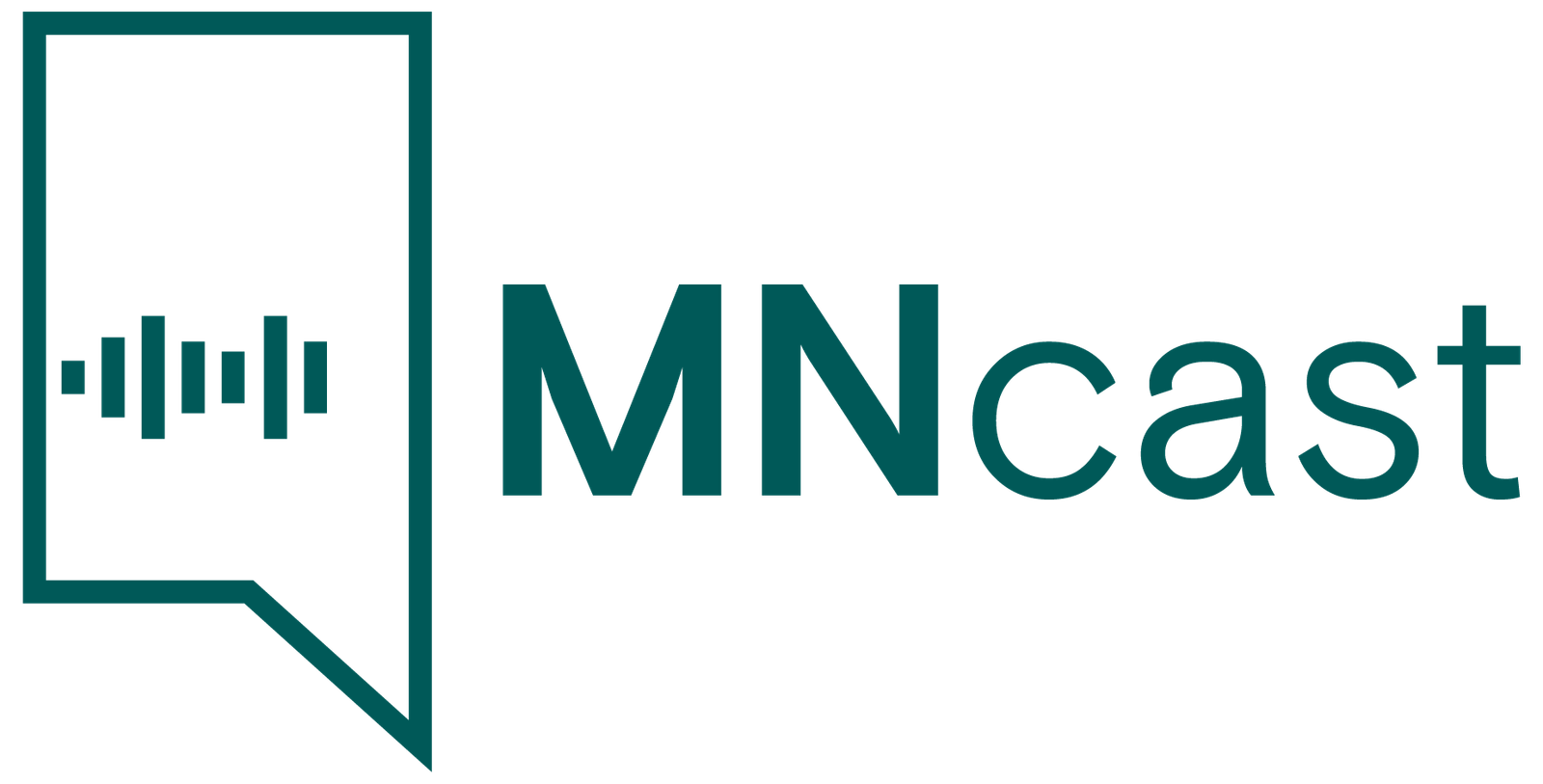 Logo MNcast
